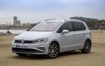 Volkswagen Golf Sportsvan TSI 2017 года (WW)